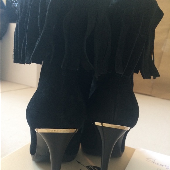 Burberry high heels - Picture 6 of 6